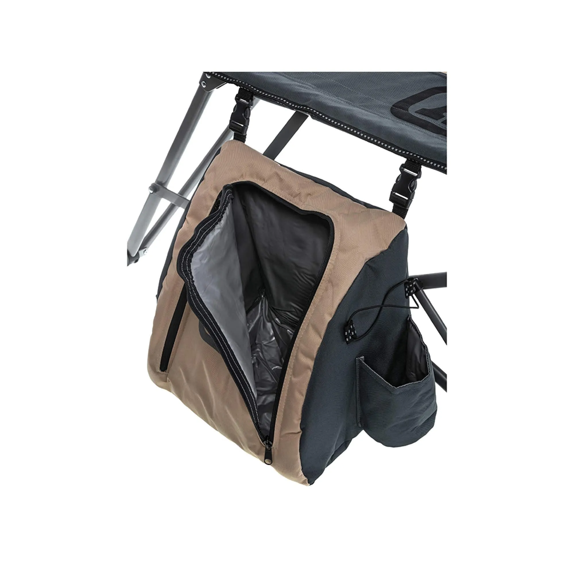 Lit de Camp ARB | Pliable + Pochette Chaussures - Image 3