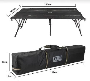 Lit de Camp Double ARB | Stretcher Swag - Image 6