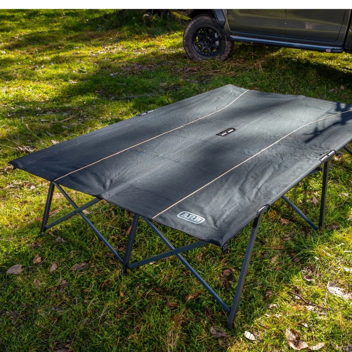 Lit de Camp Double ARB | Stretcher Swag - Image 8