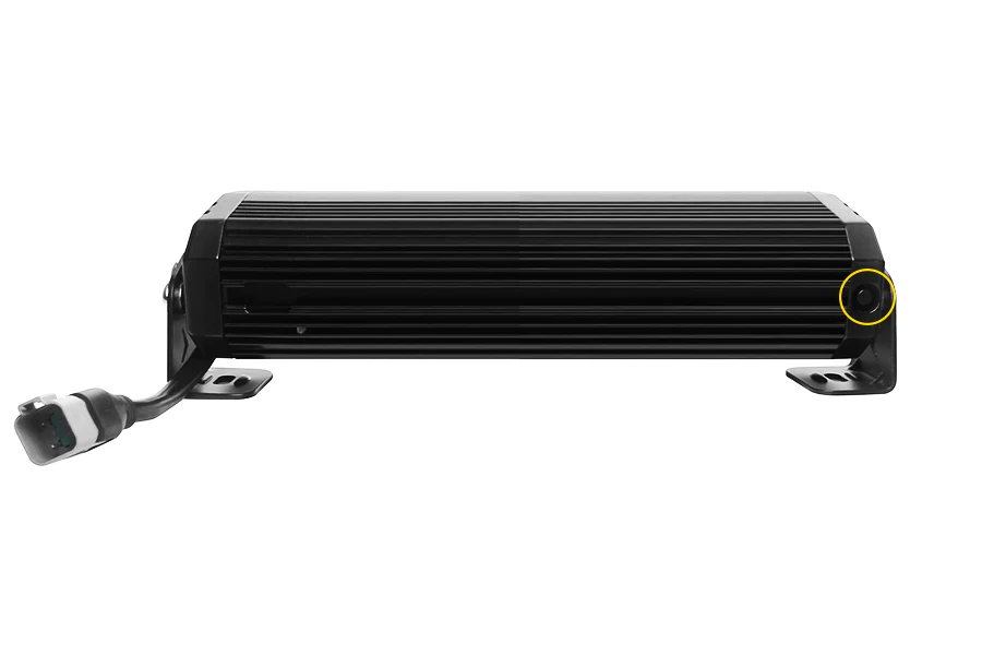 Barre LED Lumidrive MAXDRIVE 2495 - Puissance & Sécurité 95W - Image 15
