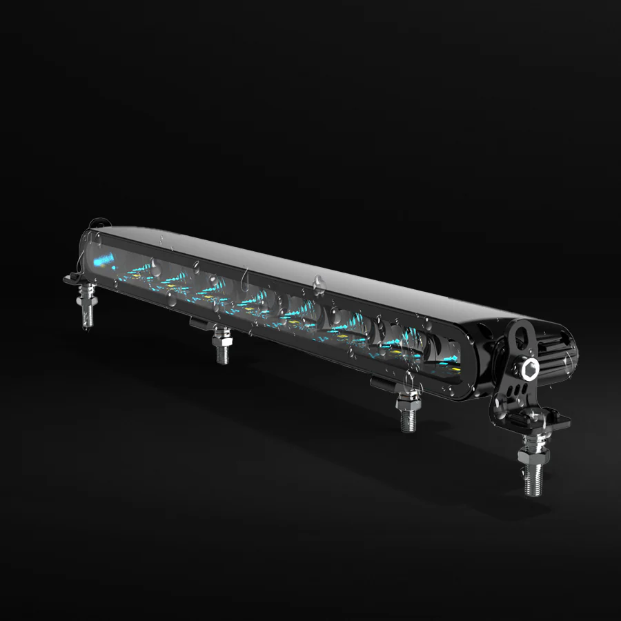 Barre LED Slimlux SL-860E 60W Lumidrive – Feux de Route Puissants - Image 3