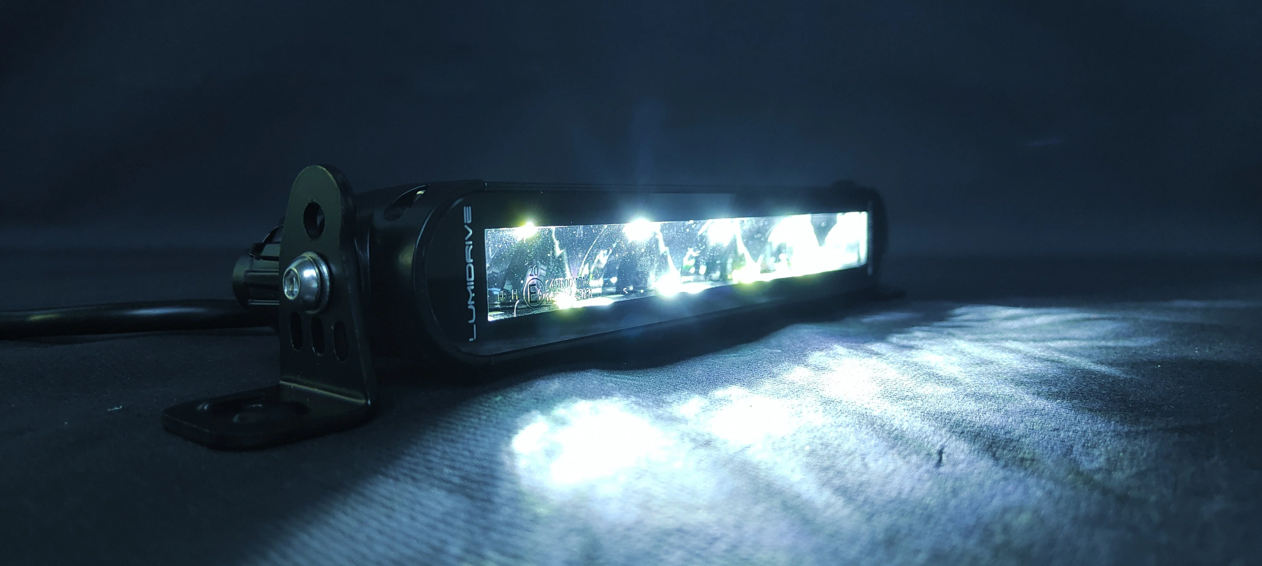 Barre LED Slimlux SL-860E 60W Lumidrive – Feux de Route Puissants - Image 7