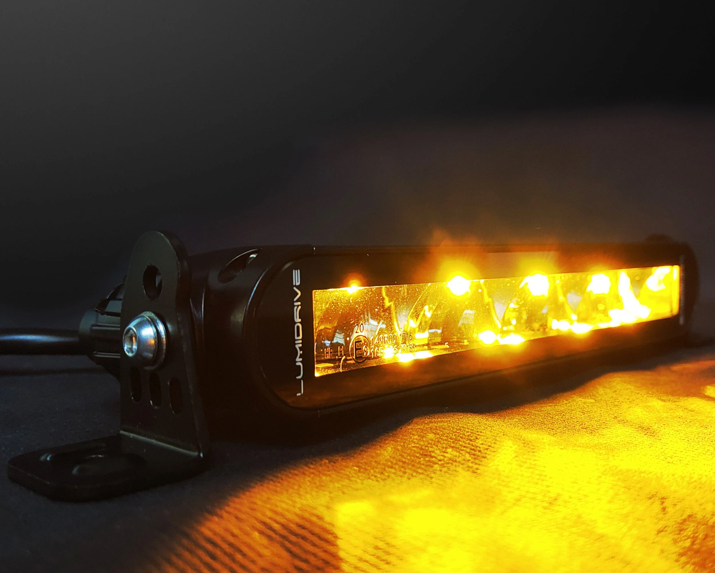 Barre LED Slimlux SL-860E 60W Lumidrive – Feux de Route Puissants - Image 8