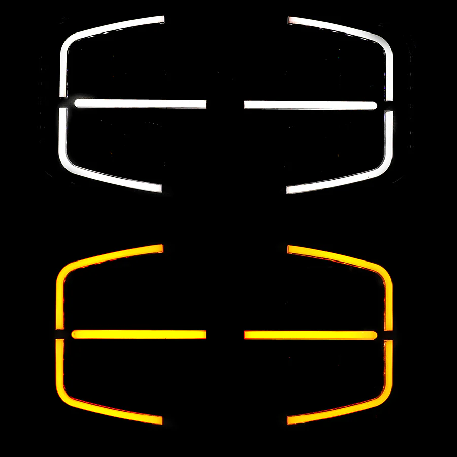 Feu de route LED Lumidrive Perceptor 1275 - Puissance & Style - Image 3