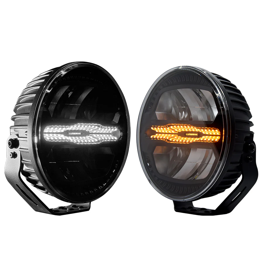 Feu Longue Portée LED Lumidrive Rayzor 9 – Puissance & Style - Image 10
