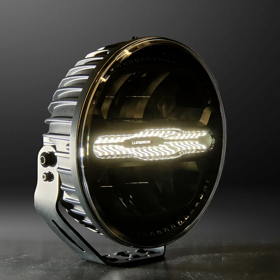 Feu Longue Portée LED Lumidrive Rayzor 9 – Puissance & Style - Image 7