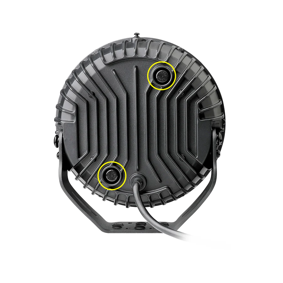 Feu Longue Portée LED Lumidrive Rayzor 9 – Puissance & Style - Image 8