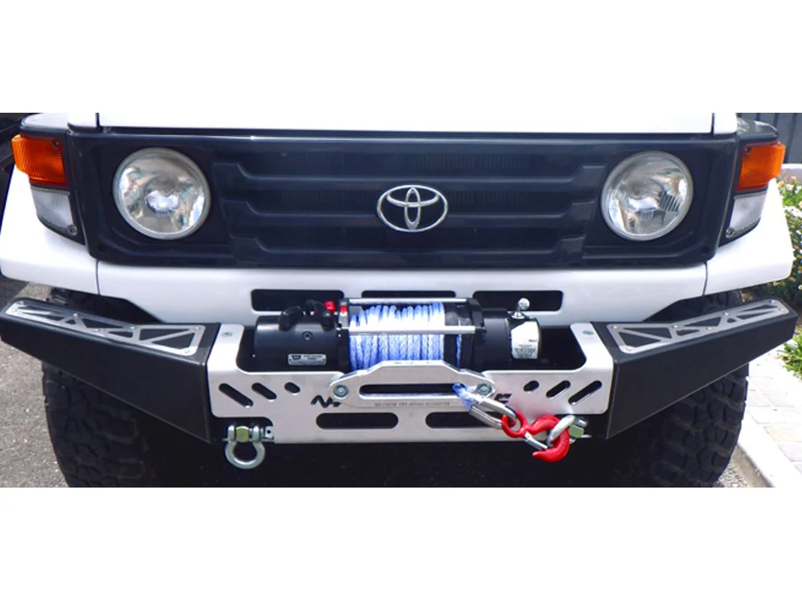 Manille Inox seule de pare chocs N4-Offroad - Image 3