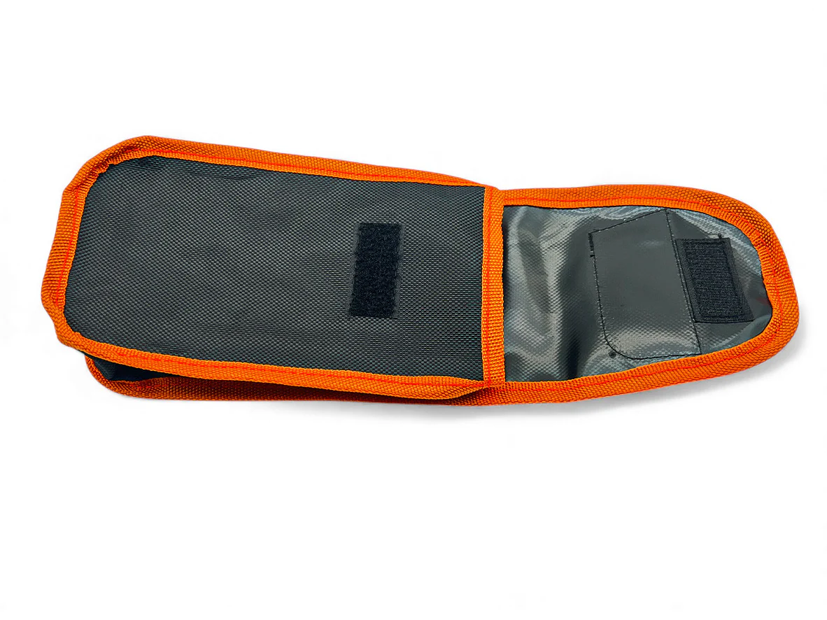 Manille souple textile fusible 7T avec sacoche N4-Offroad - Image 10