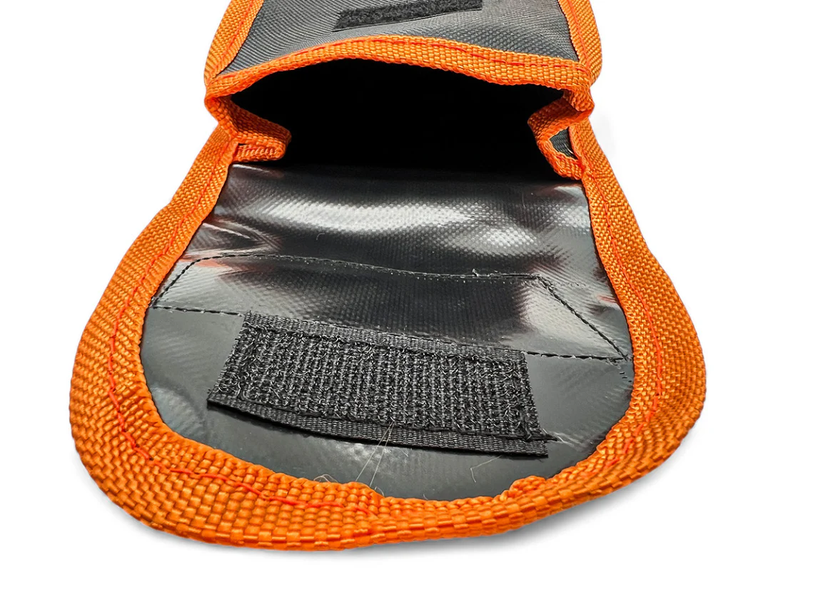 Manille souple textile fusible 7T avec sacoche N4-Offroad - Image 11