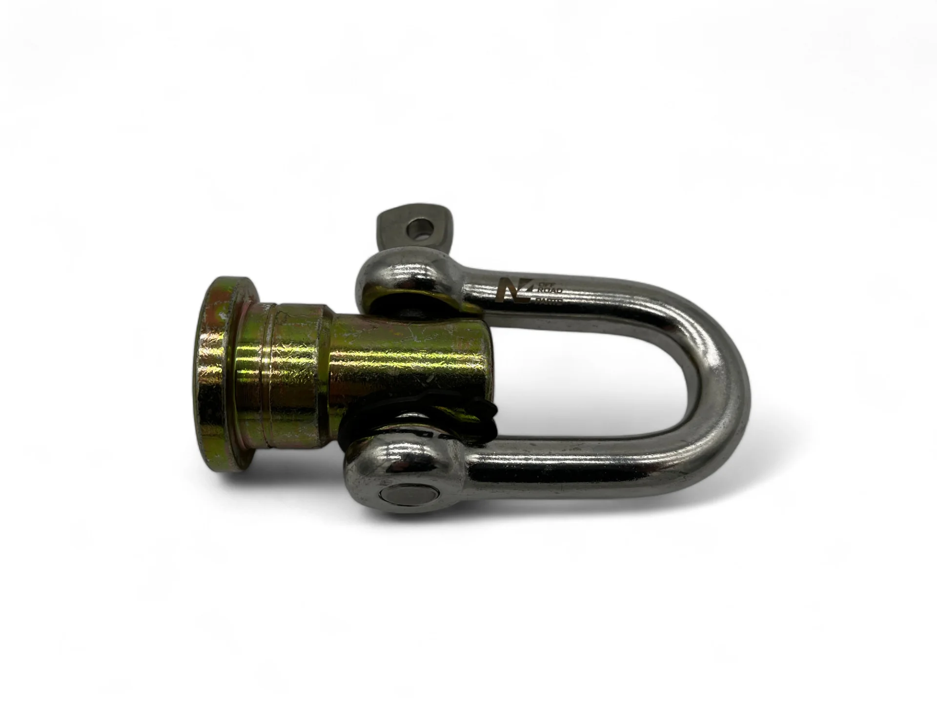 Manille tournante Inox de pare chocs N4-Offroad - Image 3