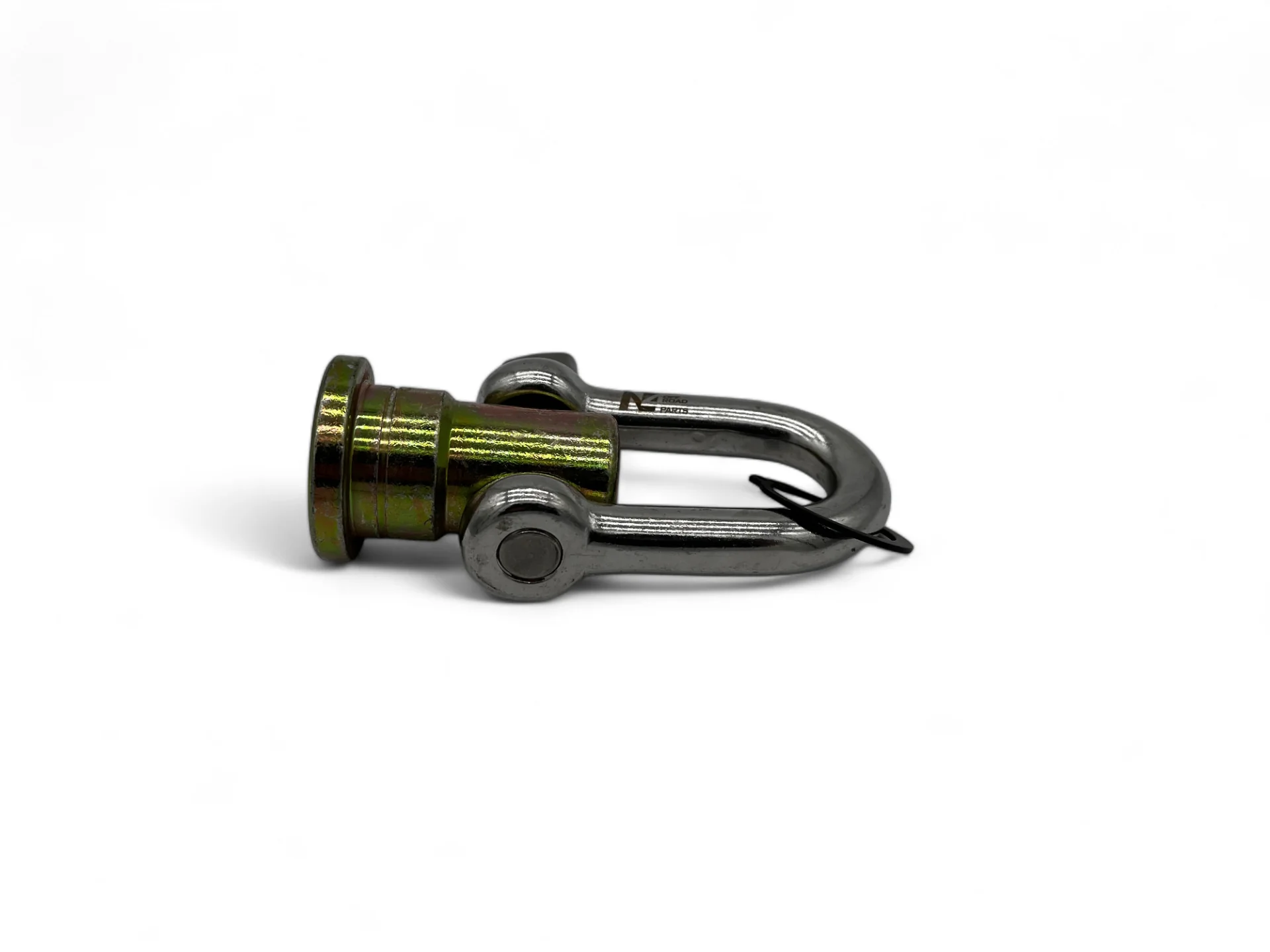Manille tournante Inox de pare chocs N4-Offroad - Image 5