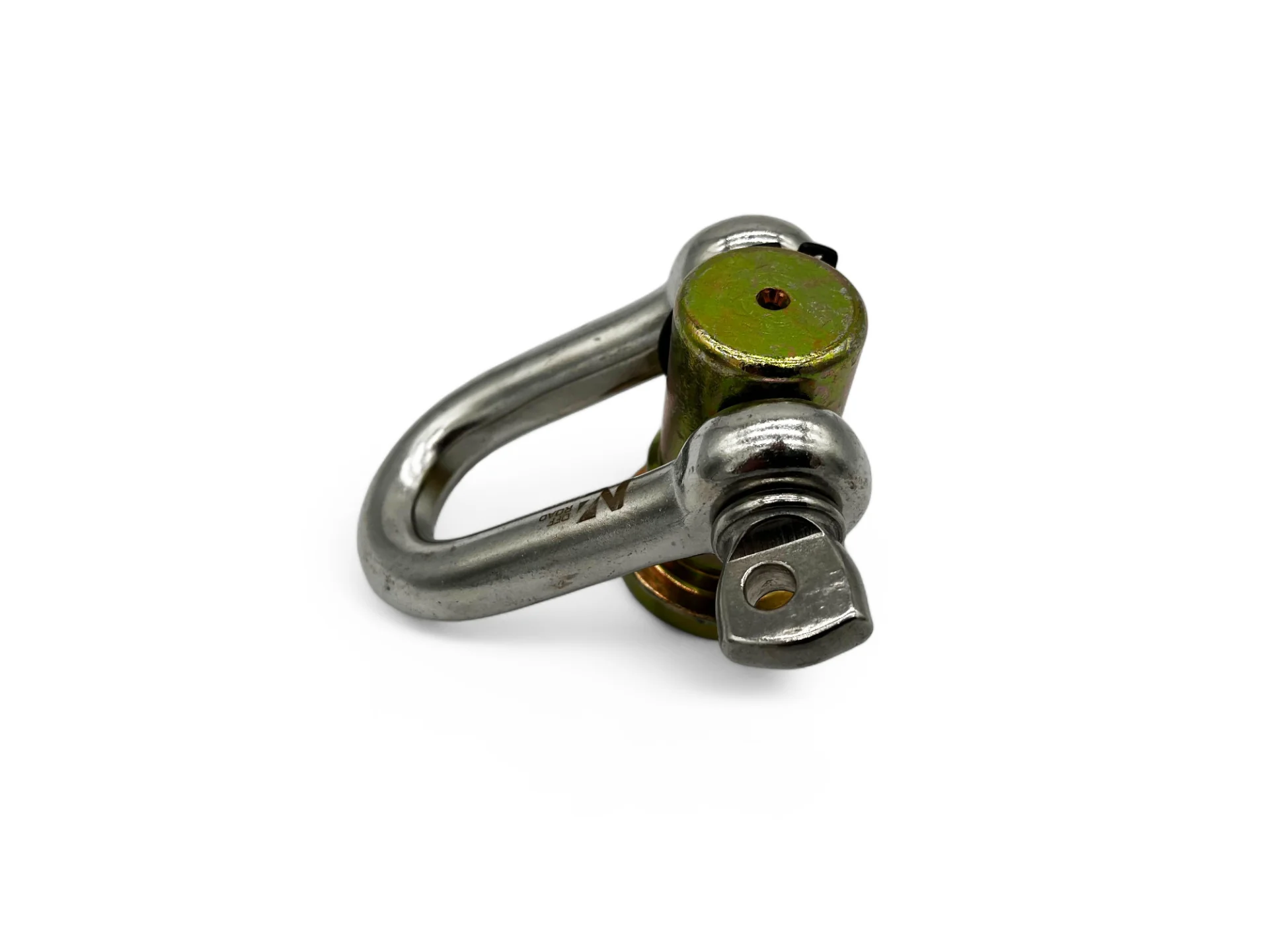 Manille tournante Inox de pare chocs N4-Offroad - Image 7
