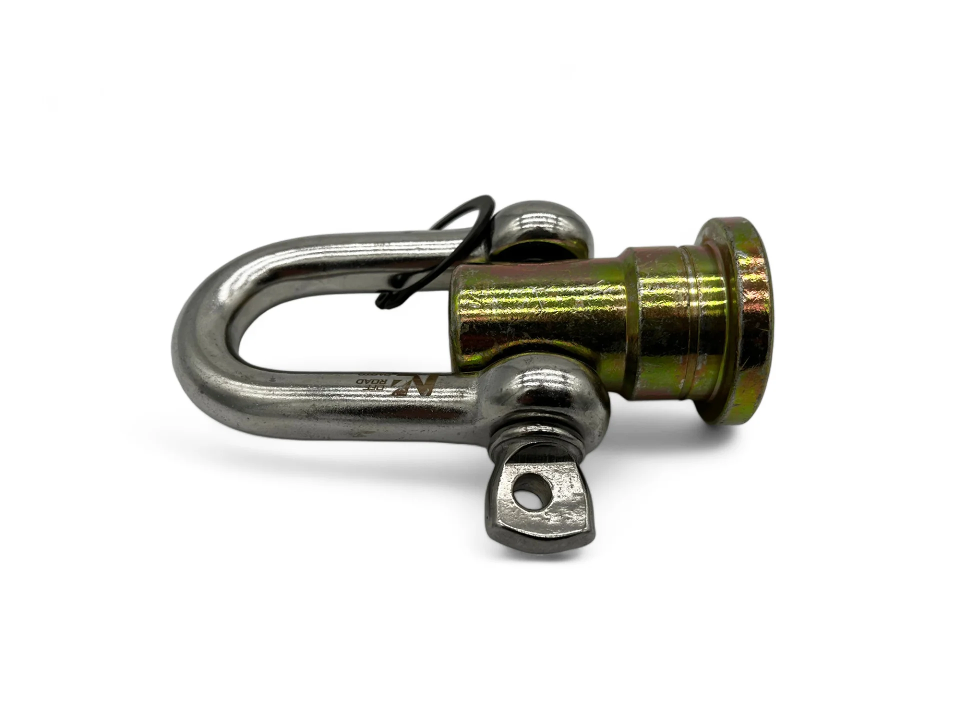 Manille tournante Inox de pare chocs N4-Offroad - Image 8