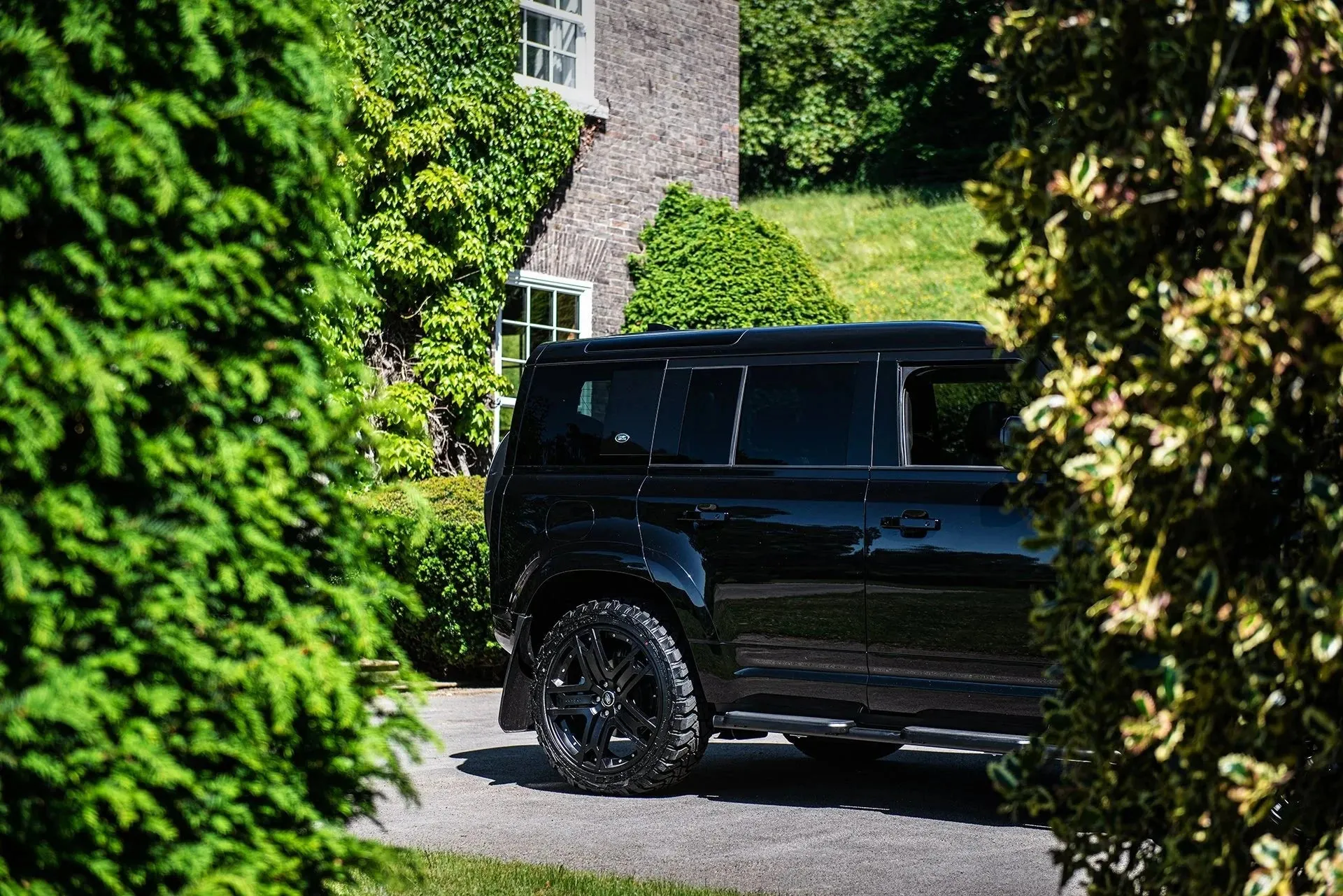 Marche-pied Fixe Kahn Design pour Land Rover Defender 110 (2020+) - Image 5