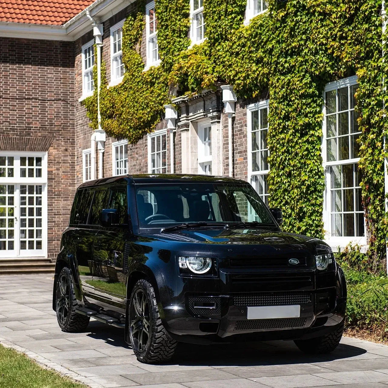 Marche-pied Fixe Kahn Design pour Land Rover Defender 110 (2020+) - Image 7