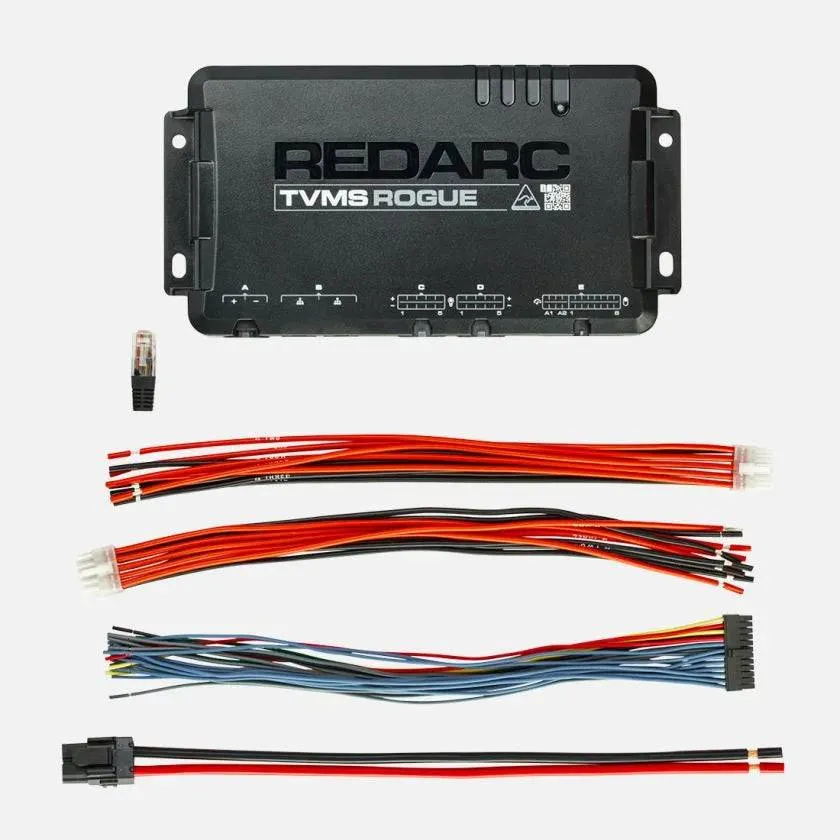 Module de contrôle TVMS Rogue Redarc - Image 2