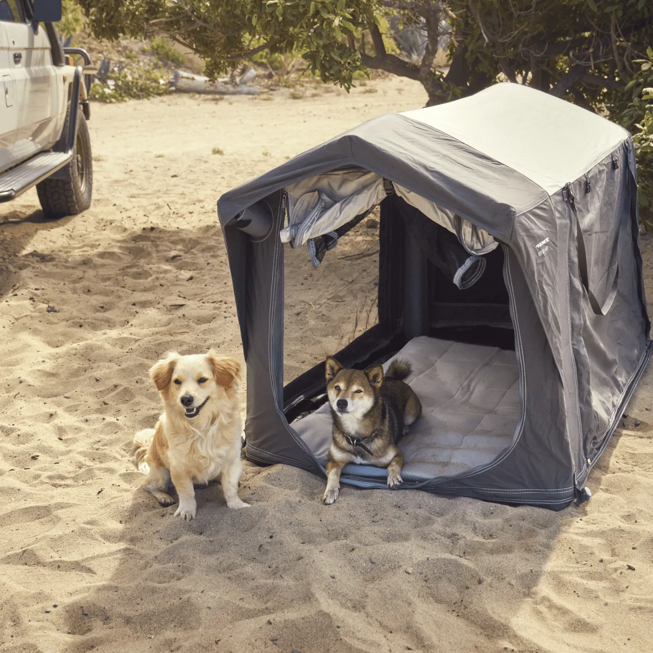 Niche Gonflable pour chiens - DOMETIC - Image 7