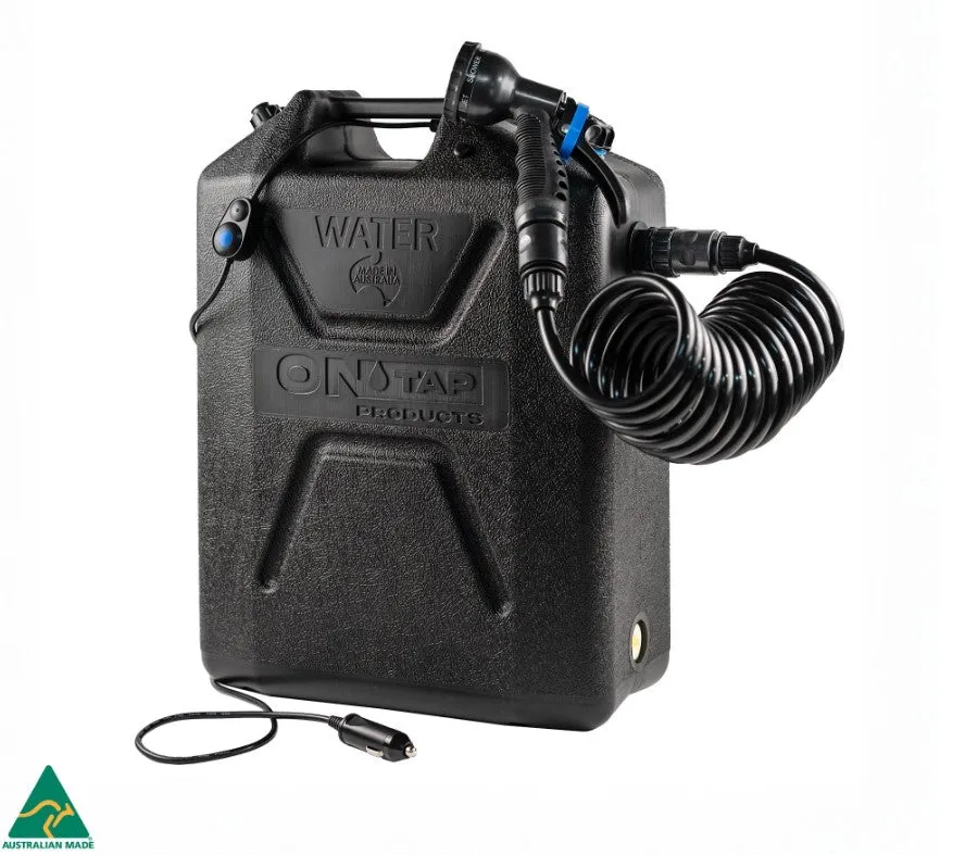 ONTAP Douche Portable - Black Edition by ARB4x4 - Image 3