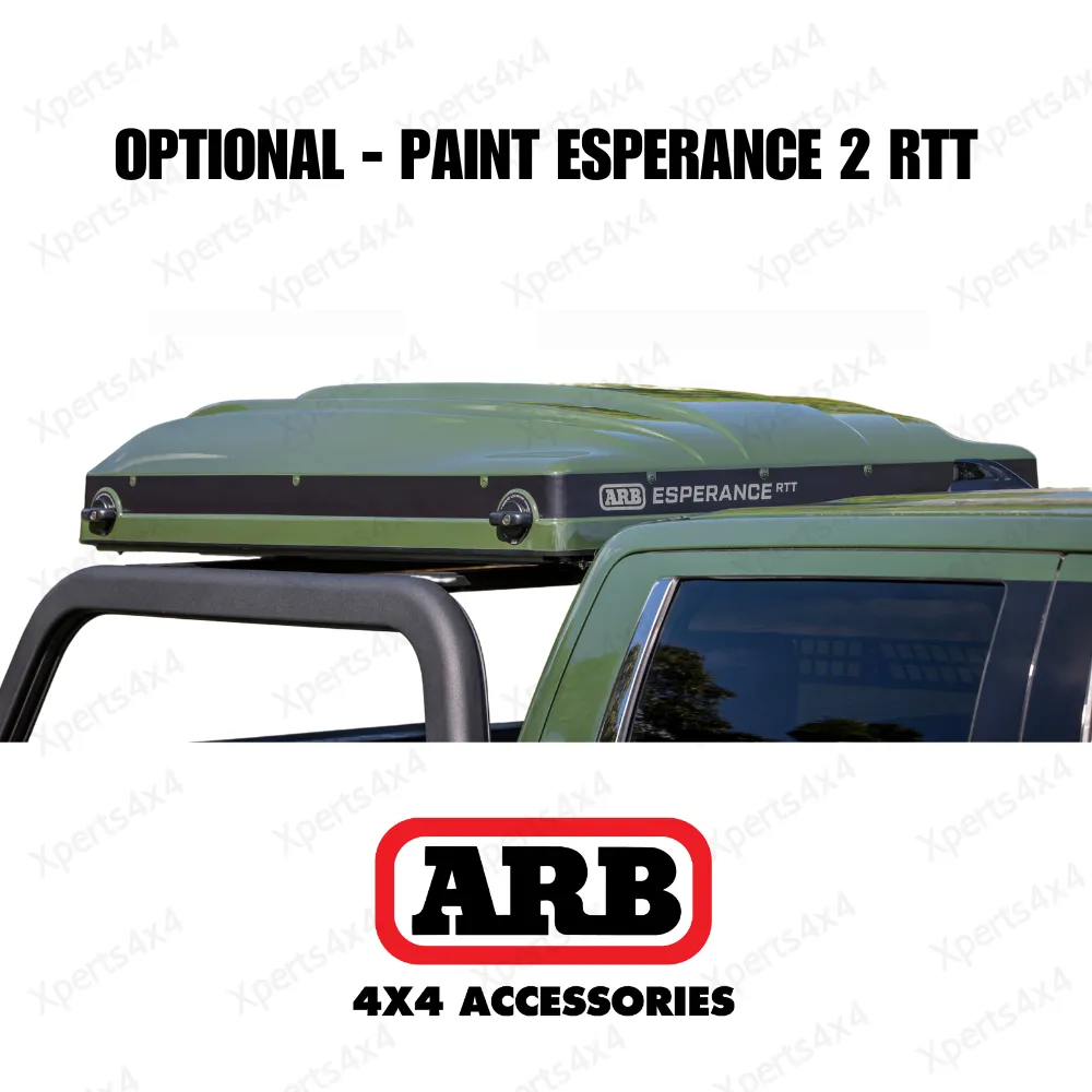 Option Peinture Tente de Toit Esperance V2 - ARB4X4 - Image 3