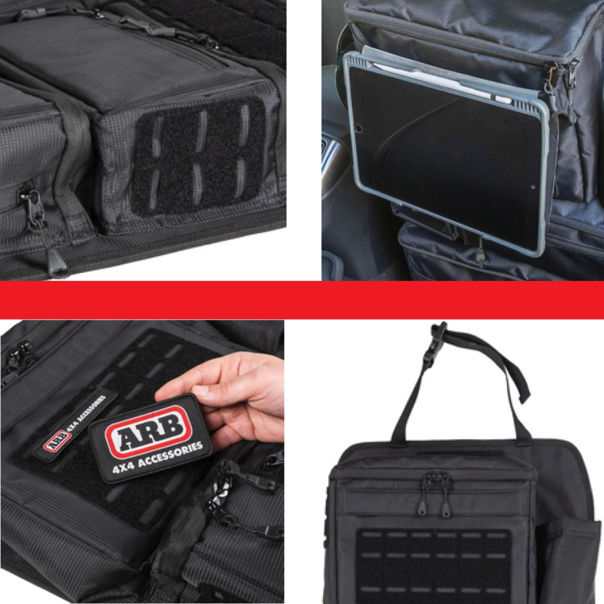 Organisateur de Siège ARB4x4 - Image 6