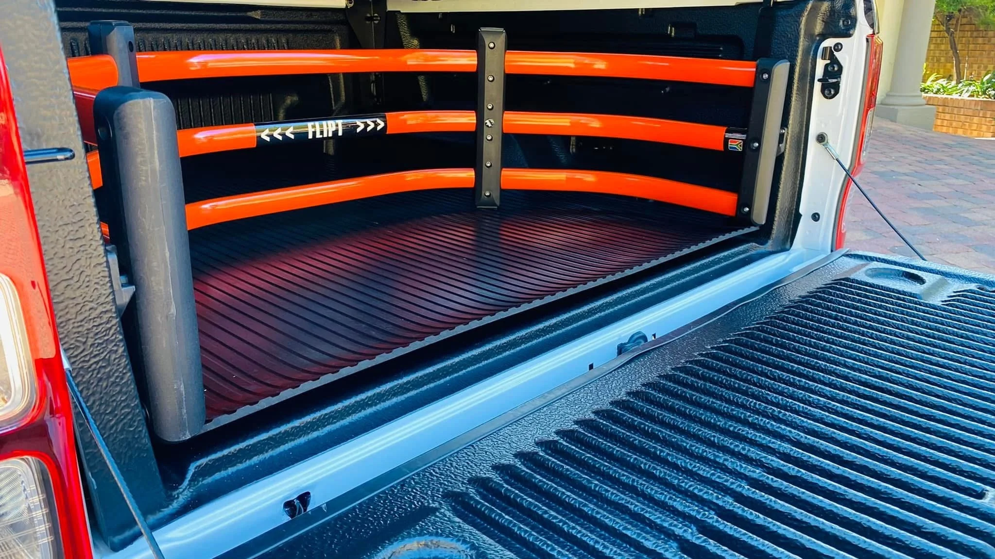 Organiseur de Benne FLIPT 4x4 - Compatibilite Pickup - Image 12