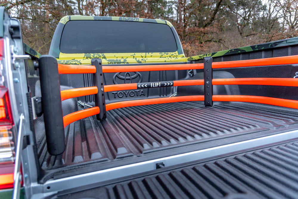 Organiseur de Benne FLIPT 4x4 - Compatibilite Pickup - Image 2
