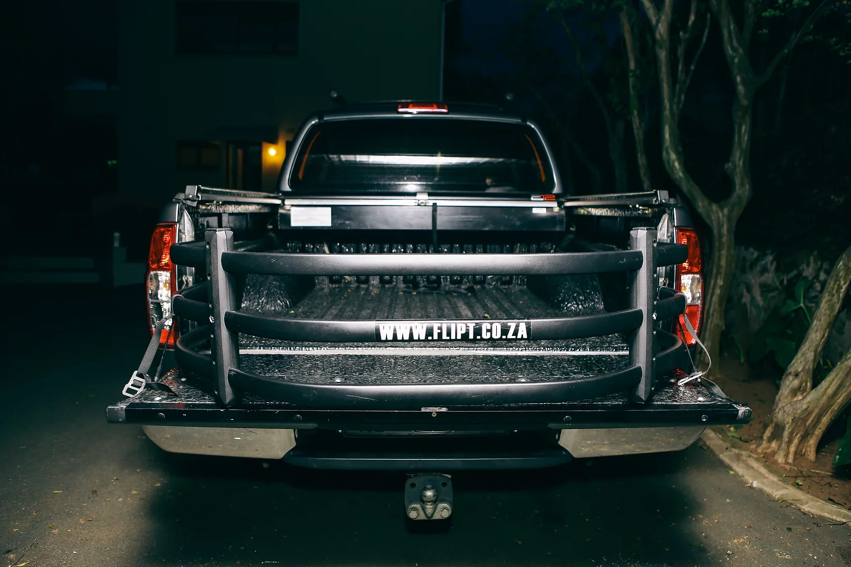 Organiseur de Benne FLIPT 4x4 - Compatibilite Pickup - Image 27