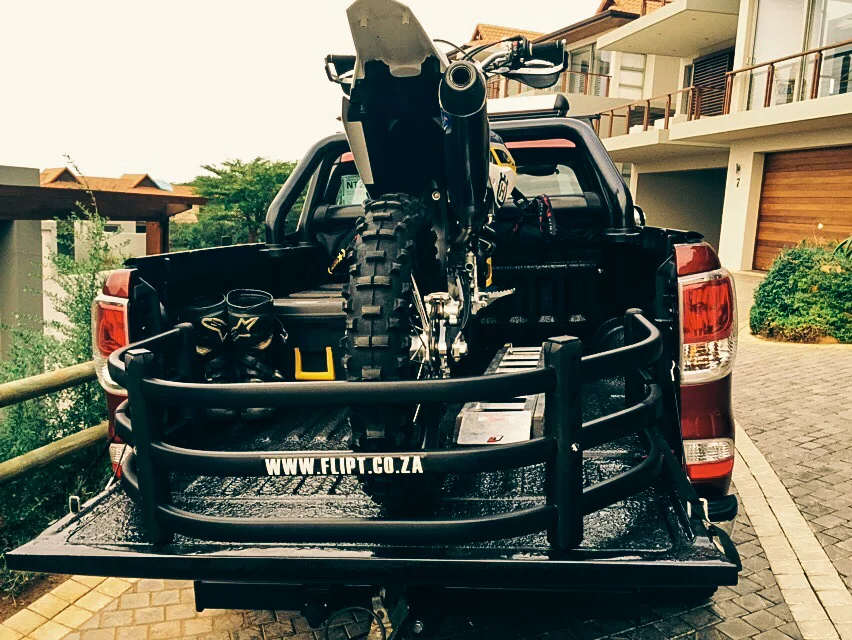 Organiseur de Benne FLIPT 4x4 - Compatibilite Pickup - Image 28