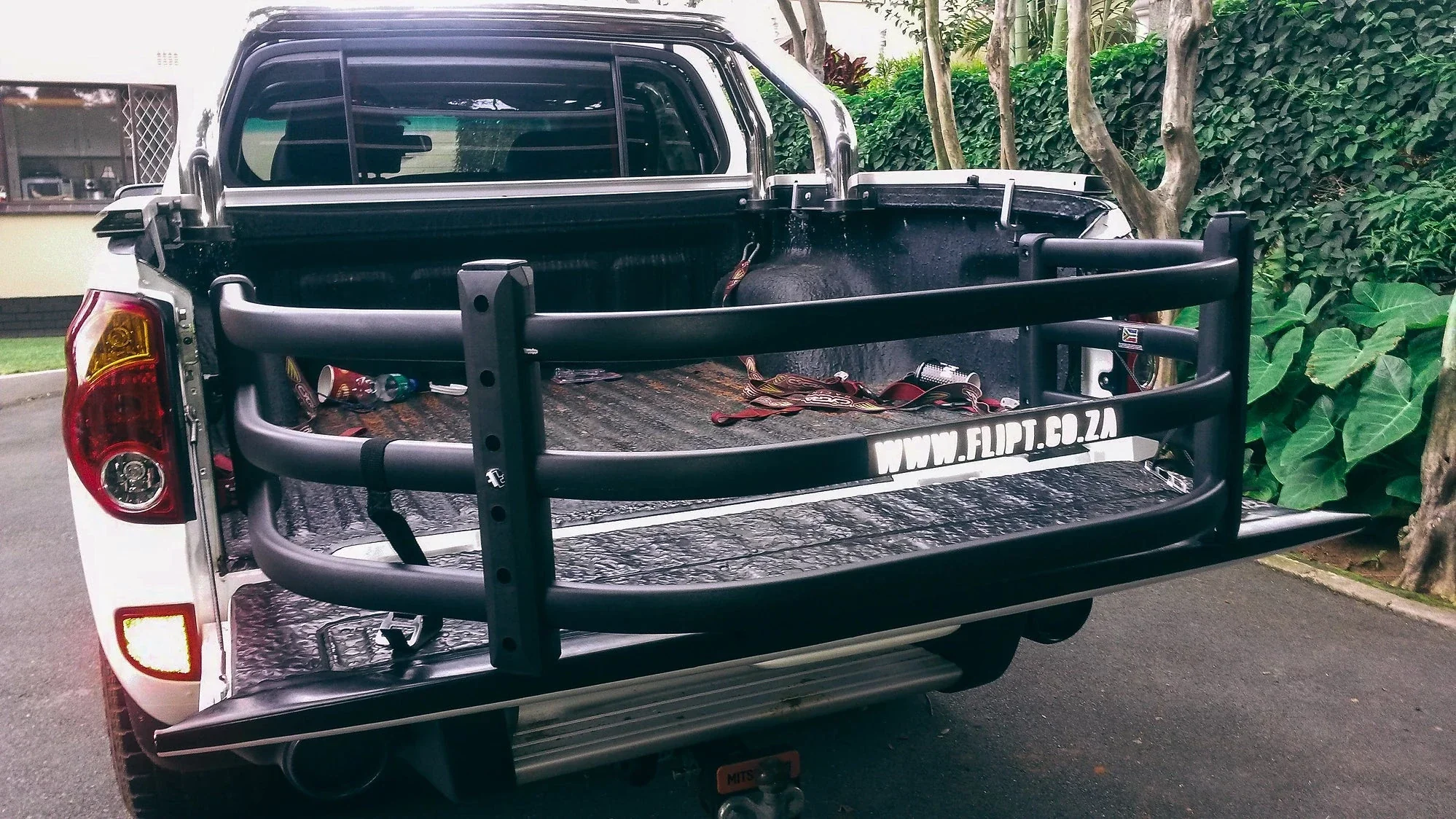 Organiseur de Benne FLIPT 4x4 - Compatibilite Pickup - Image 29
