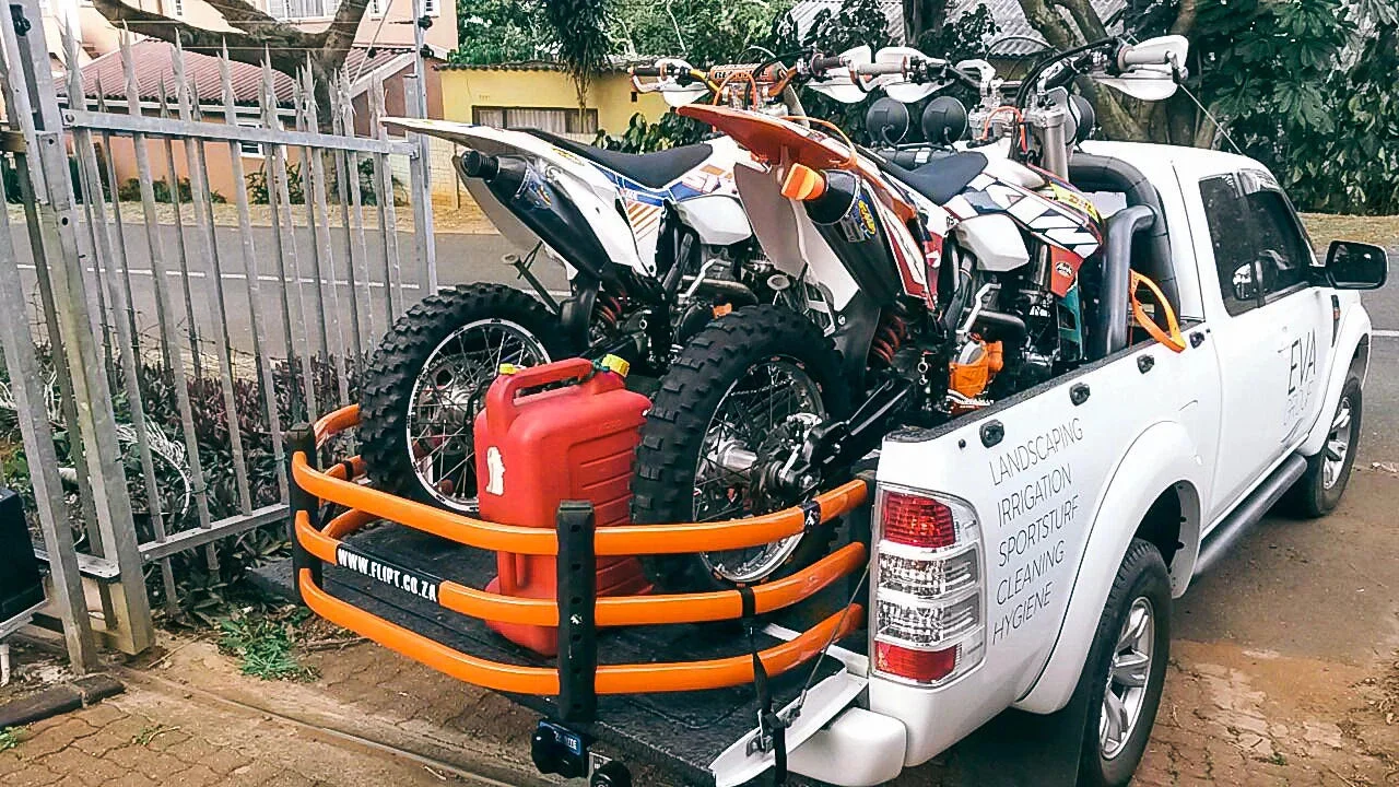 Organiseur de Benne FLIPT 4x4 - Compatibilite Pickup - Image 6