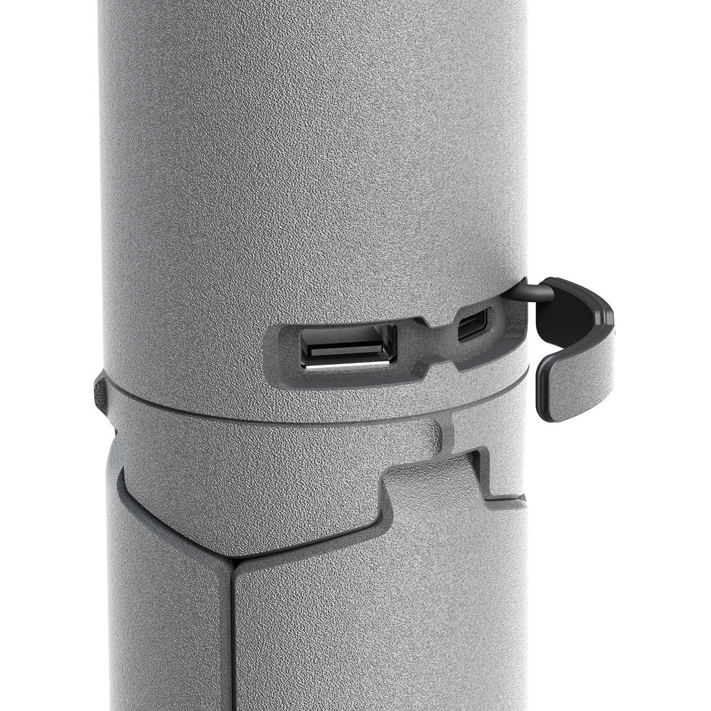 OuTask Lampe Télescopique LED Outdoor 720° - Jaune Désert - Image 15