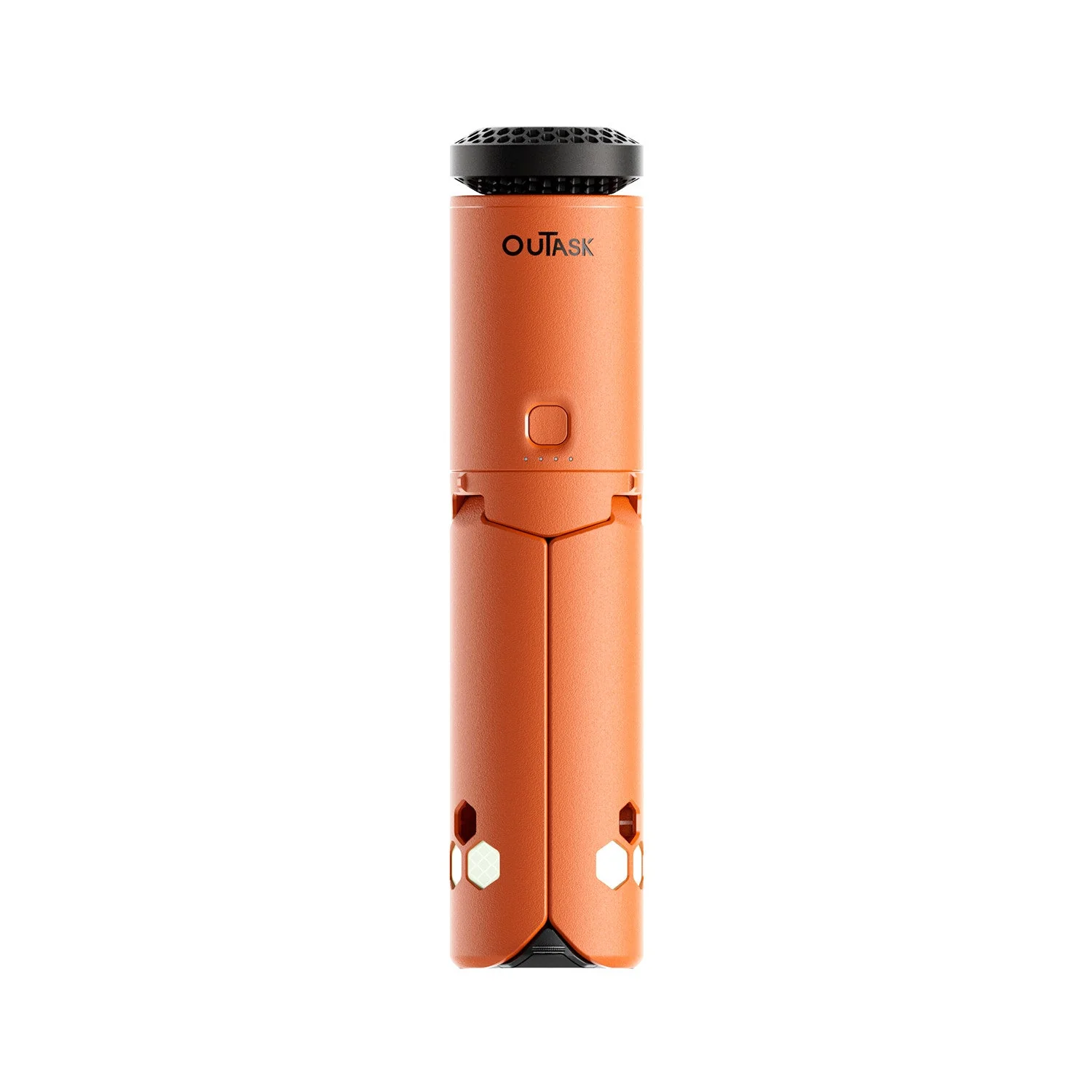 OuTask Lampe Télescopique LED Outdoor 720° - Orange - Image 6