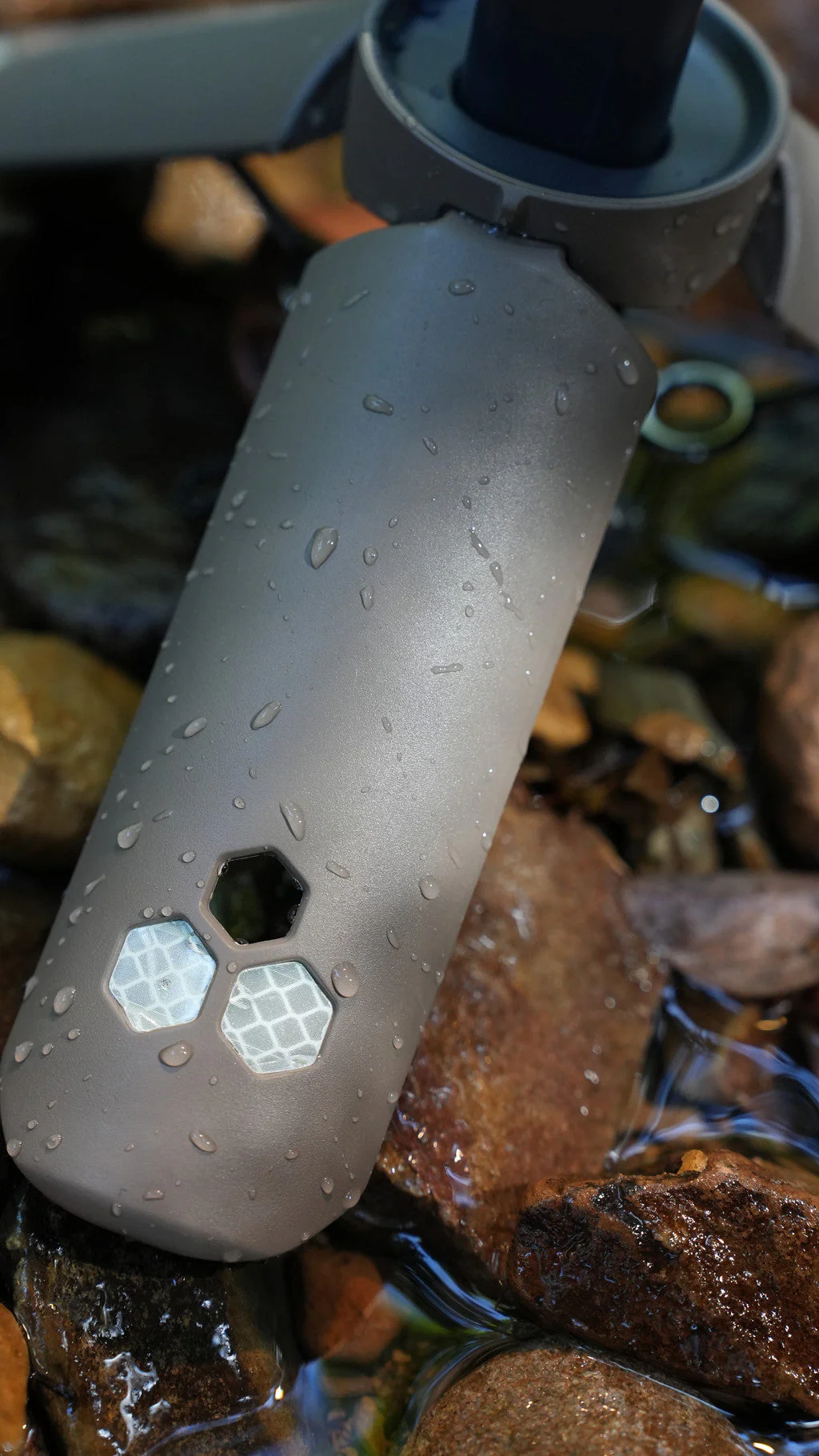 OuTask Lampe Télescopique LED Outdoor 720° - Tactical Earth - Image 5