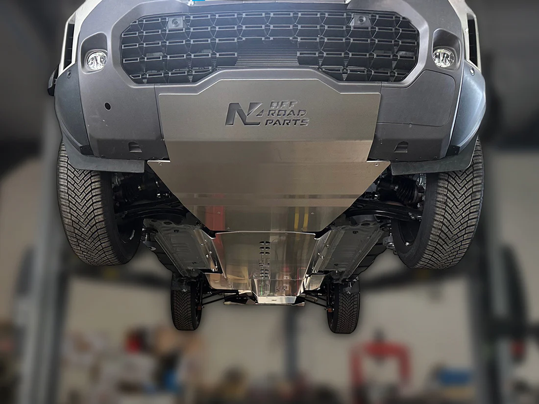 Pack Adventure 4x4 - Dacia Duster 2024+ - Image 10
