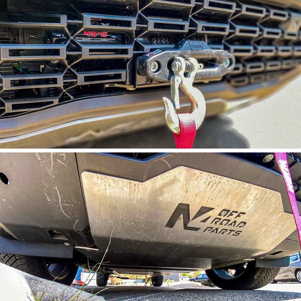 Pack Adventure 4x4 - Dacia Duster 2024+ - Image 3