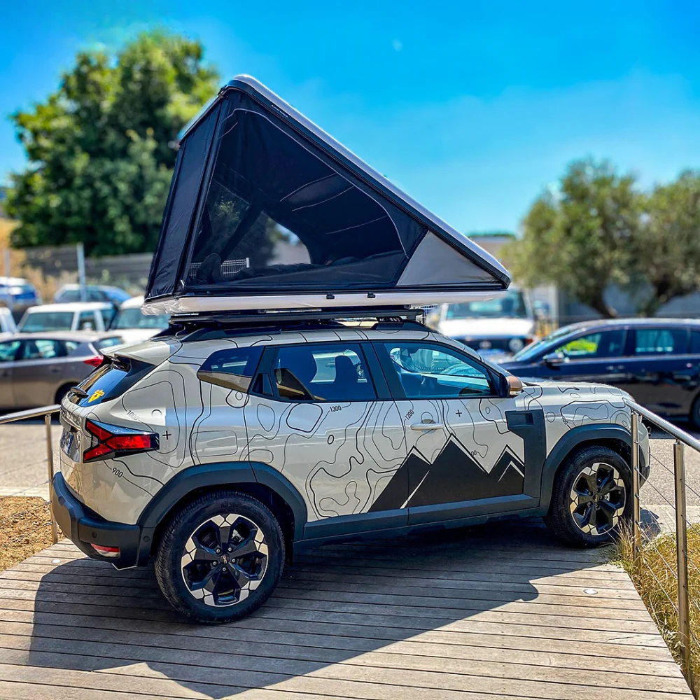 Pack Adventure 4x4 - Dacia Duster 2024+ - Image 5