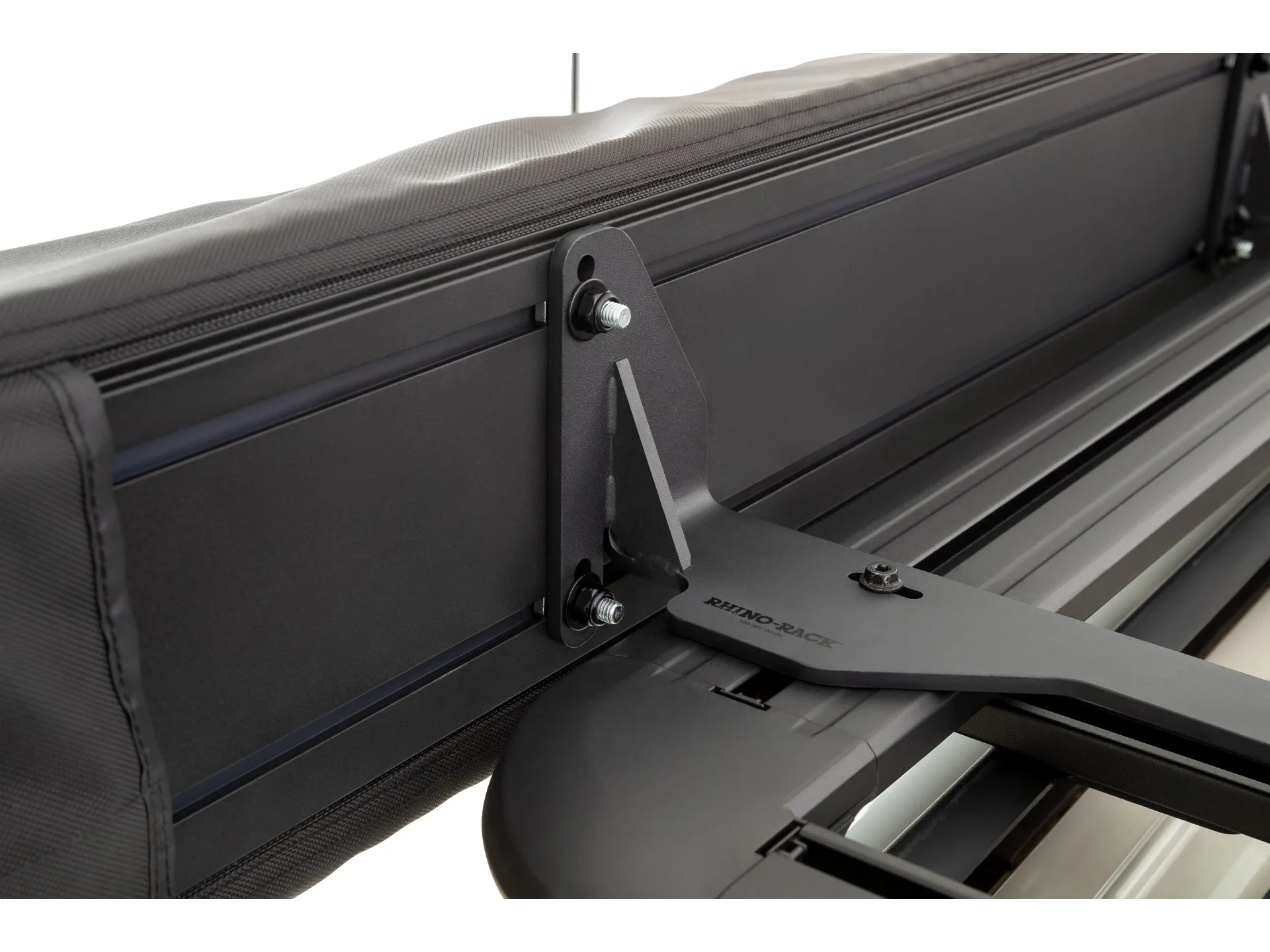 Pack Auvent 270° Auto-portant + Parois | Batwing Côté Droite - RHINO-RACK - Image 12