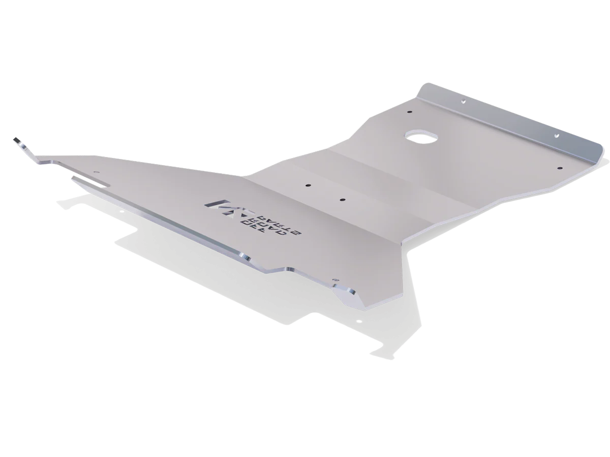 Pack Blindages Complet Ford Raptor 2023+ Next GEN | N4 Offroad - Aluminium - Image 3