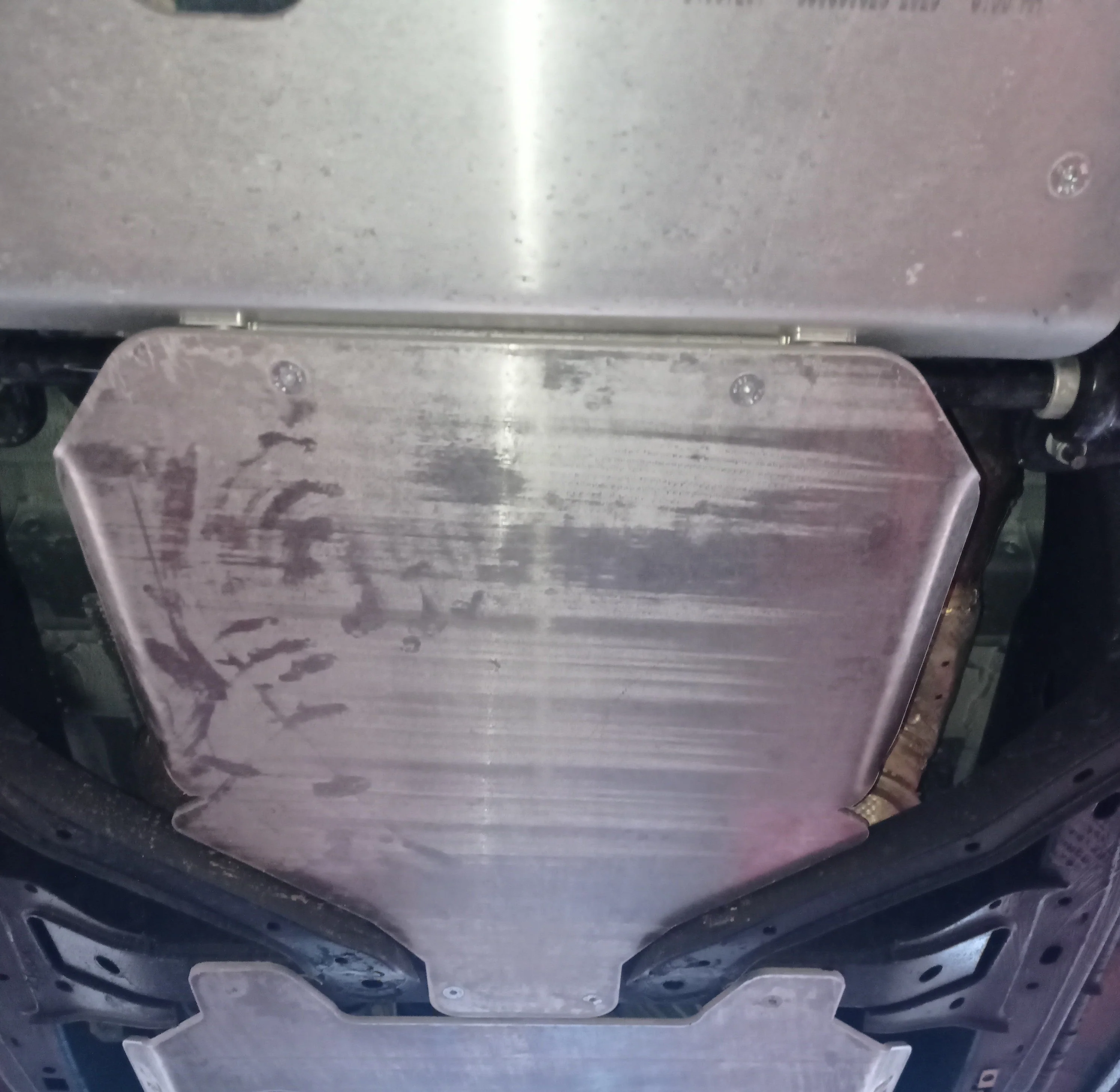 Pack Blindages Complet Ford Raptor 2023+ Next GEN | N4 Offroad - Aluminium - Image 6