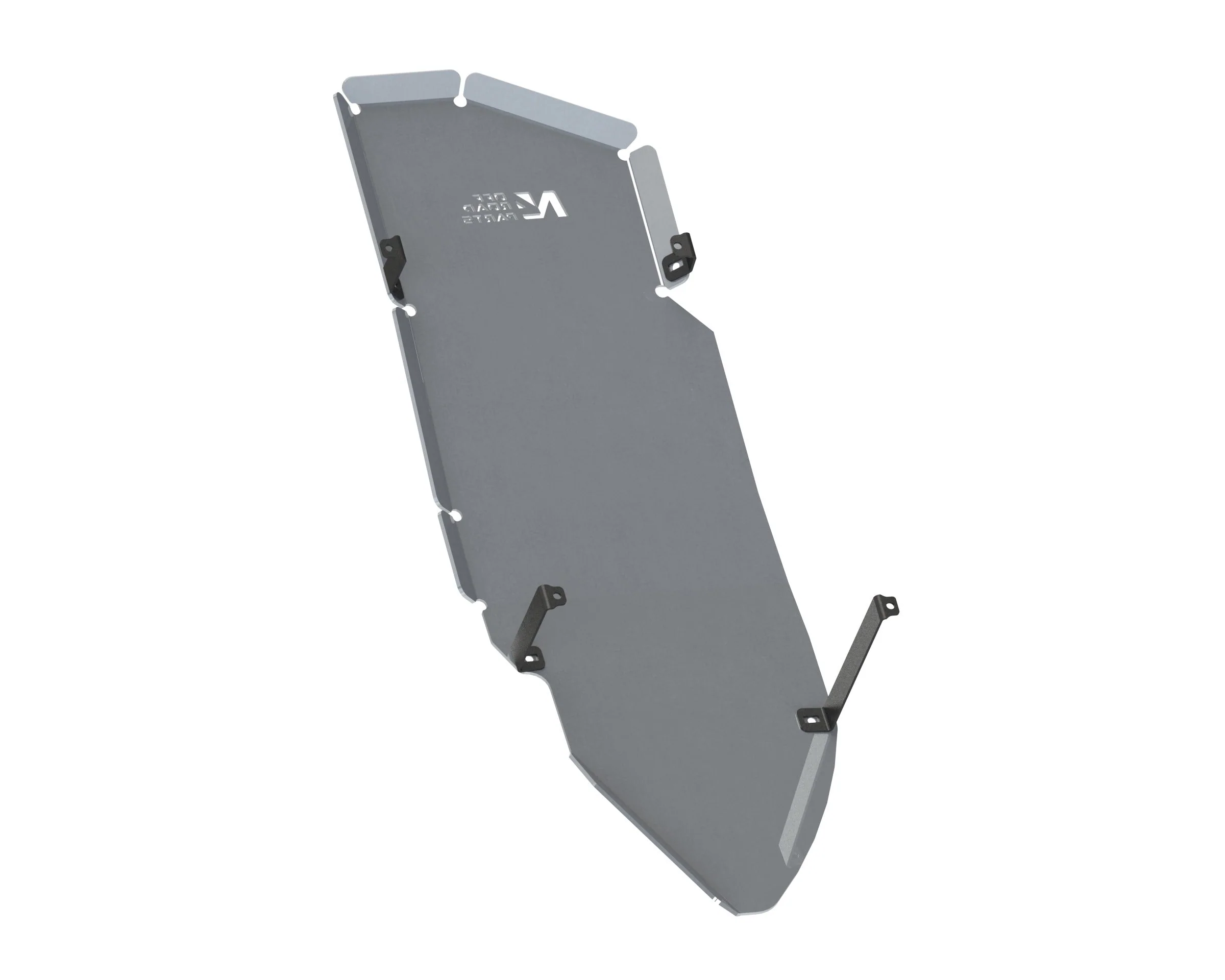 Pack Blindages Complet Ford Raptor 2023+ Next GEN | N4 Offroad - Aluminium - Image 8