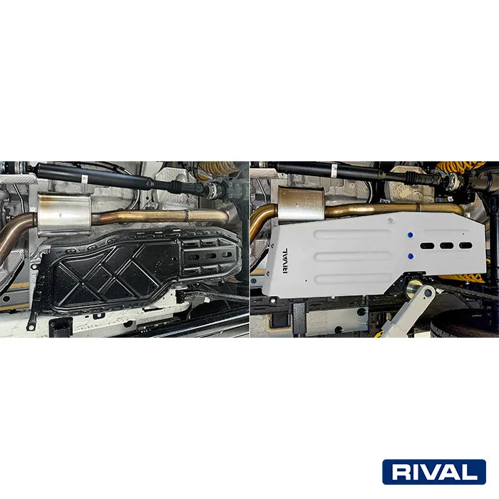 Pack Complet - Protections/Blindage INEOS Grenadier 2023+ | RIVAL4X4 Aluminium 6mm - Image 10