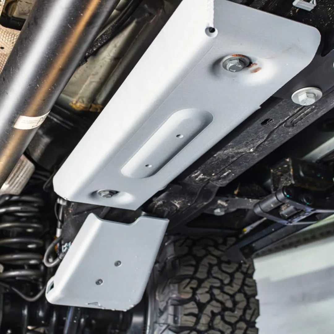 Pack Complet - Protections/Blindage INEOS Grenadier 2023+ | RIVAL4X4 Aluminium 6mm - Image 19