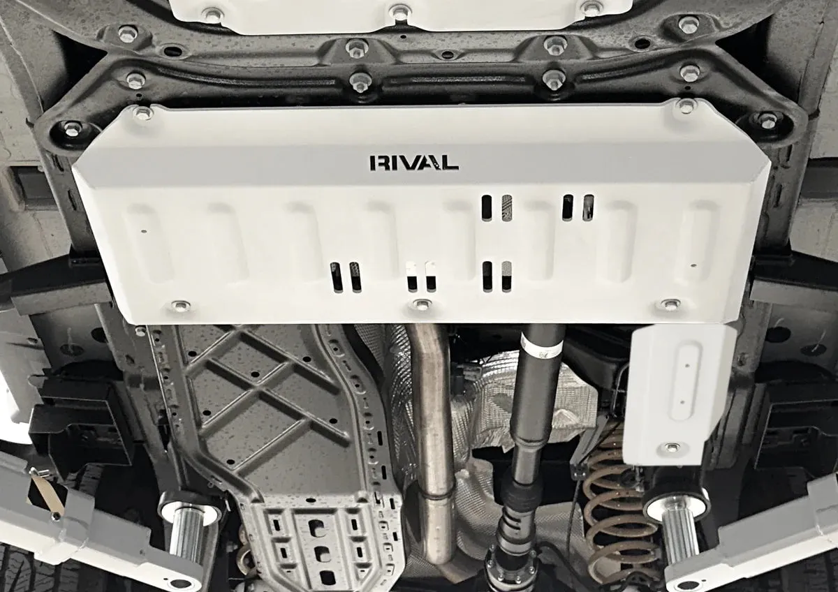 Pack Complet - Protections/Blindage INEOS Grenadier 2023+ | RIVAL4X4 Aluminium 6mm - Image 3