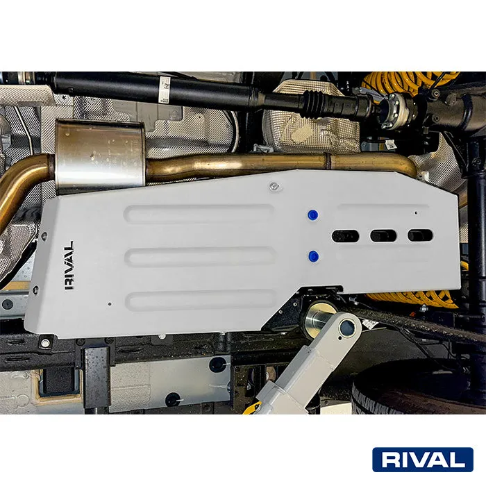 Pack Complet - Protections/Blindage INEOS Grenadier 2023+ | RIVAL4X4 Aluminium 6mm - Image 4