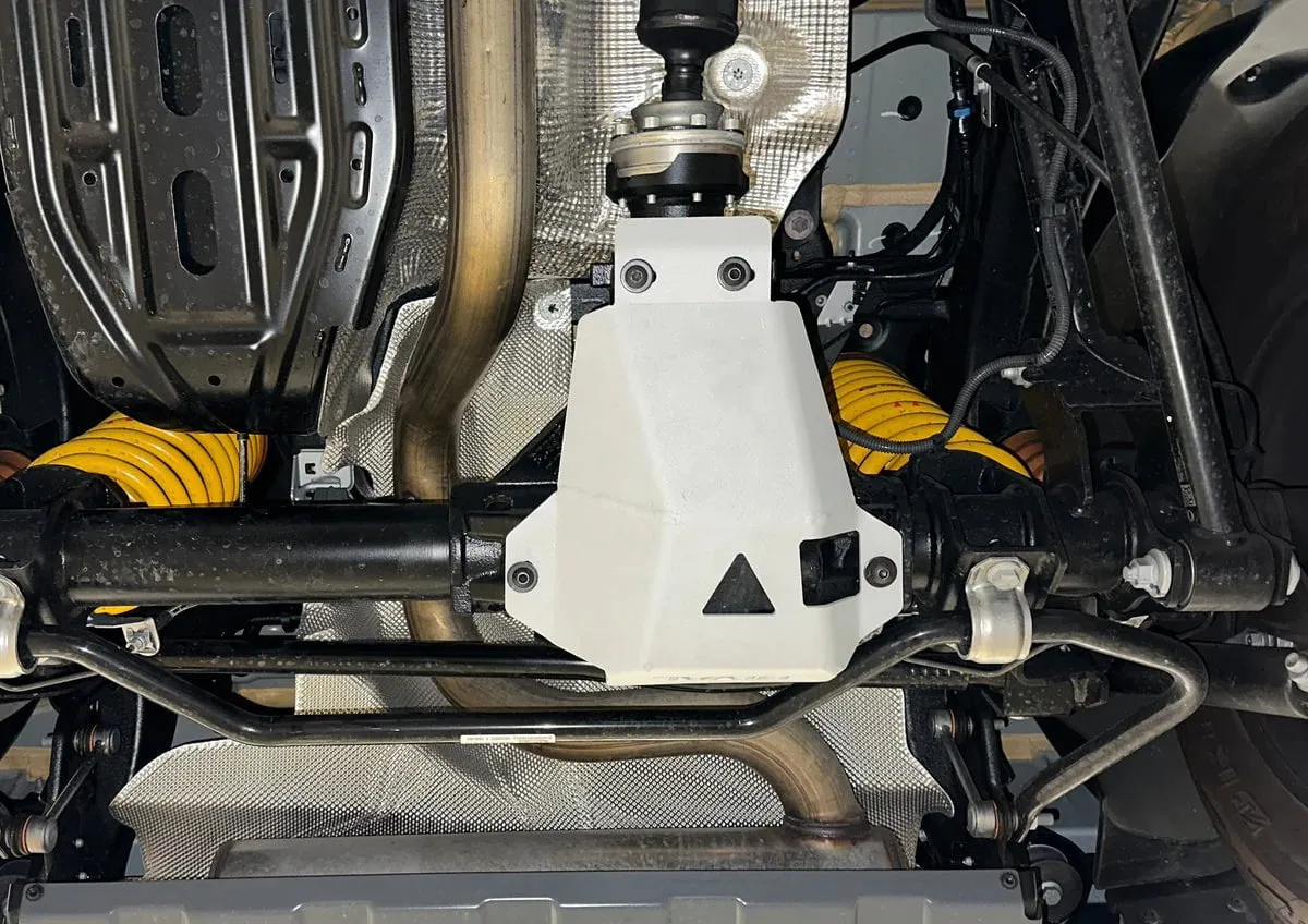 Pack Complet - Protections/Blindage INEOS Grenadier 2023+ | RIVAL4X4 Aluminium 6mm - Image 6