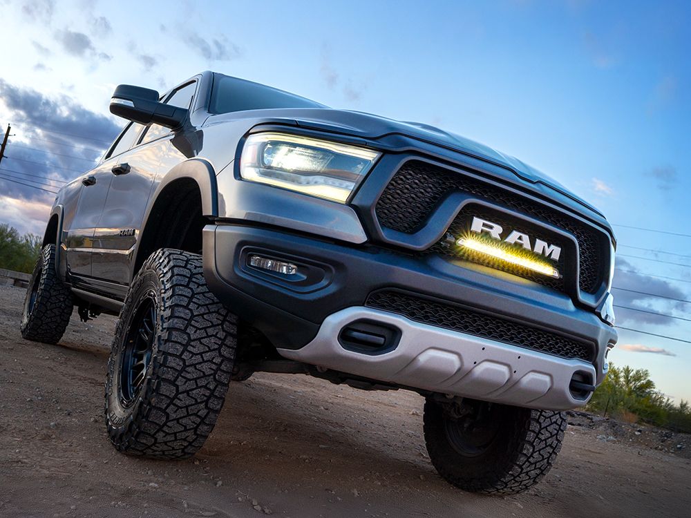 Pack LED Calandre LAZER LAMPS Dodge RAM 1500 - Image 14
