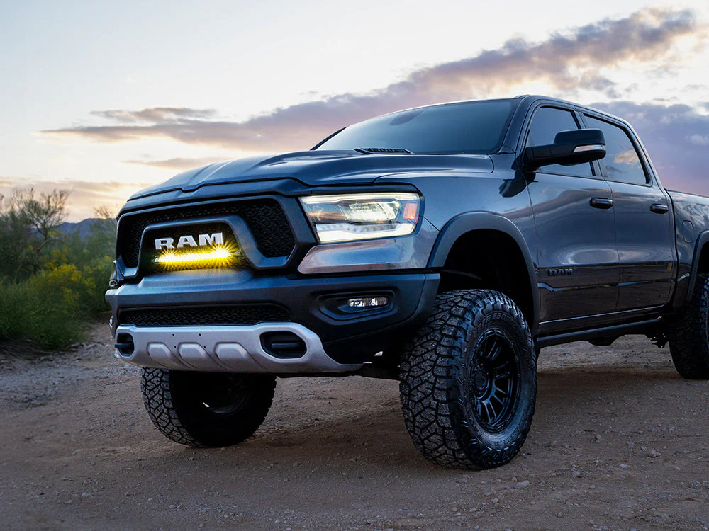 Pack LED Calandre LAZER LAMPS Dodge RAM 1500 - Image 21