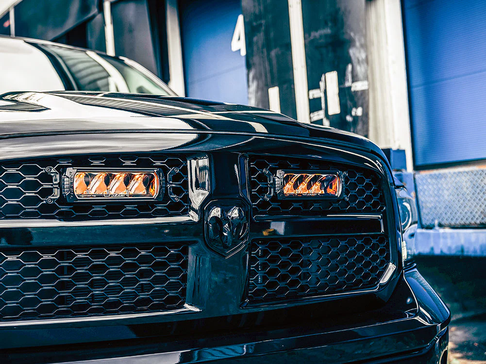 Pack LED Calandre LAZER LAMPS Dodge RAM 1500 - Image 3