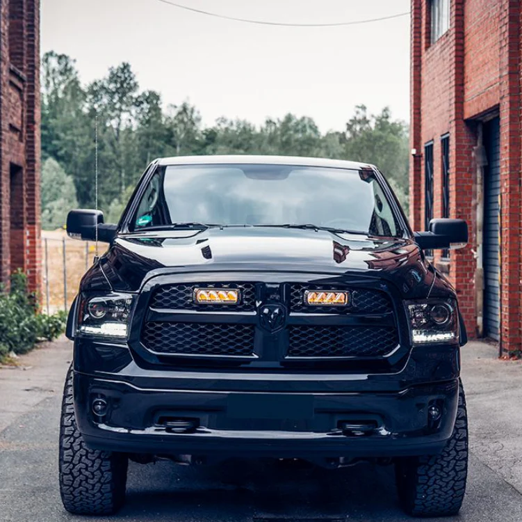 Pack LED Calandre LAZER LAMPS Dodge RAM 1500 - Image 5